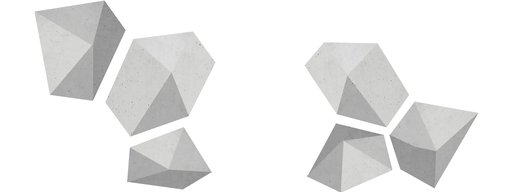 Bloques de concreto